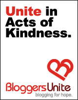 BloggersUnite Acts of Kindness