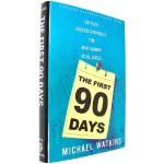The First 90 Days, Michael Watkins, Harvard Business Press, best seller, career guide, job guide