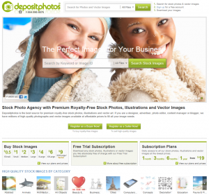 Depositphotos - free stock photos and images
