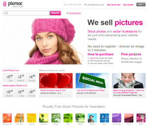 Pixmac - Royalty free stock photos