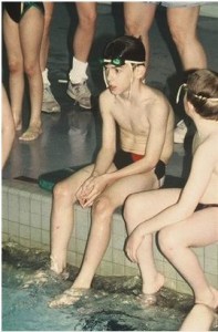 Michael Phelps - Early years as a swimmer
