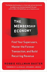 The Membership Economy by Robbie Baxter, membership site, how to build a membership website, online marketing, make money online