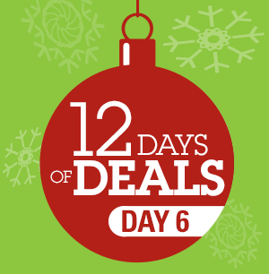 Performance Bike 12 Days of Deals Day 6