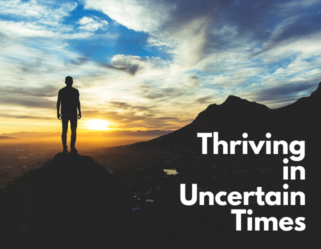 Three Actions Marketers Can Take Now to Thrive in Uncertain Times